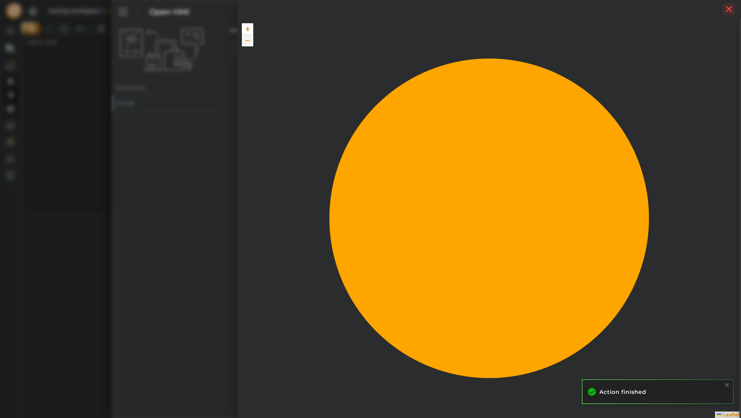 Open HMI code preview