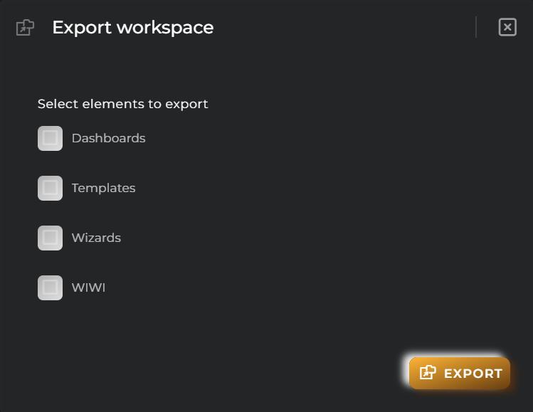 Export